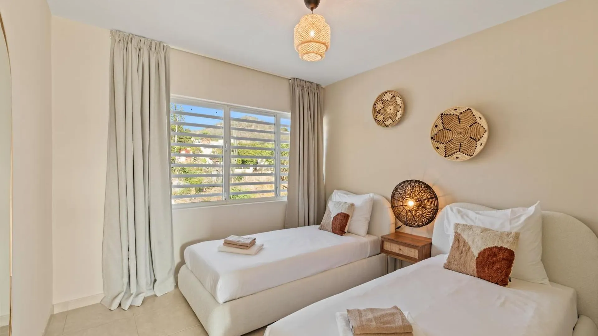 Alma Curacao Apartment Willemstad Curacao