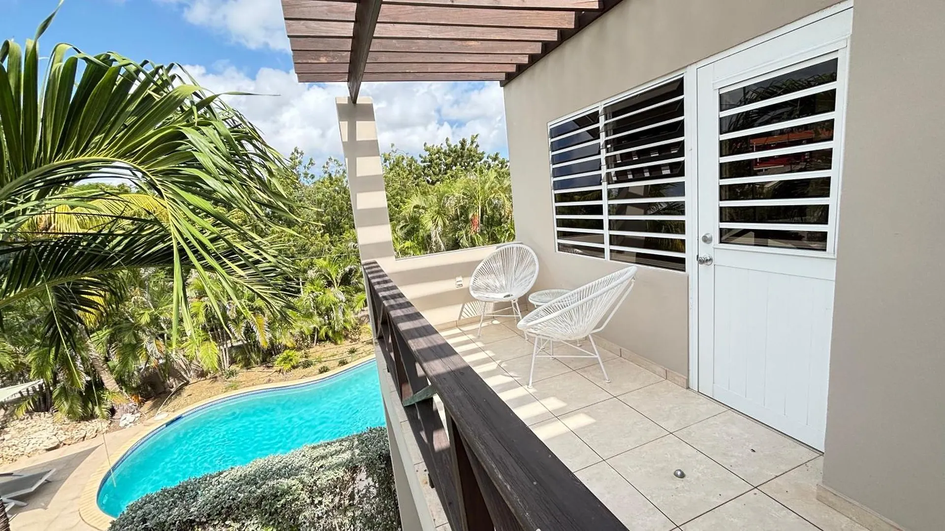 Apartament Alma Curacao Willemstad
